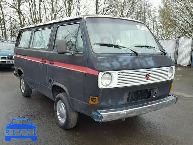 1985 VOLKSWAGEN VANAGON BU WV2YB0251FH034708 image 0