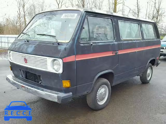 1985 VOLKSWAGEN VANAGON BU WV2YB0251FH034708 image 1