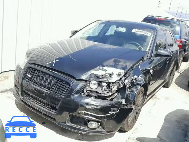 2007 AUDI A3 2 WAUHF78P97A007610 Bild 1