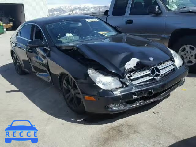 2009 MERCEDES-BENZ CLS 550 WDDDJ72X99A147495 image 0