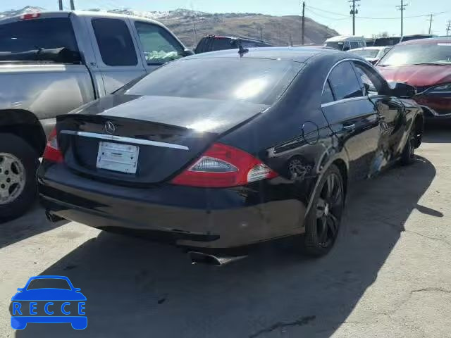 2009 MERCEDES-BENZ CLS 550 WDDDJ72X99A147495 image 3