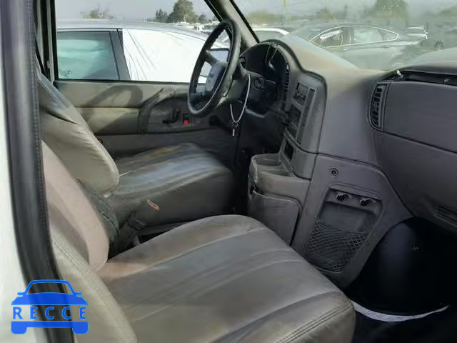 2001 GMC SAFARI XT 1GTDM19W51B505847 зображення 4