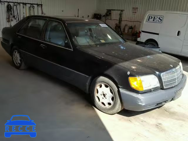 1994 MERCEDES-BENZ S 420 WDBGA43E2RA167881 image 0