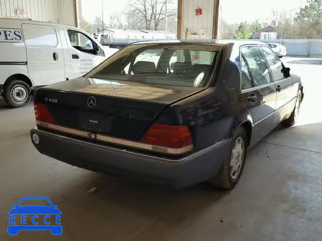 1994 MERCEDES-BENZ S 420 WDBGA43E2RA167881 image 3