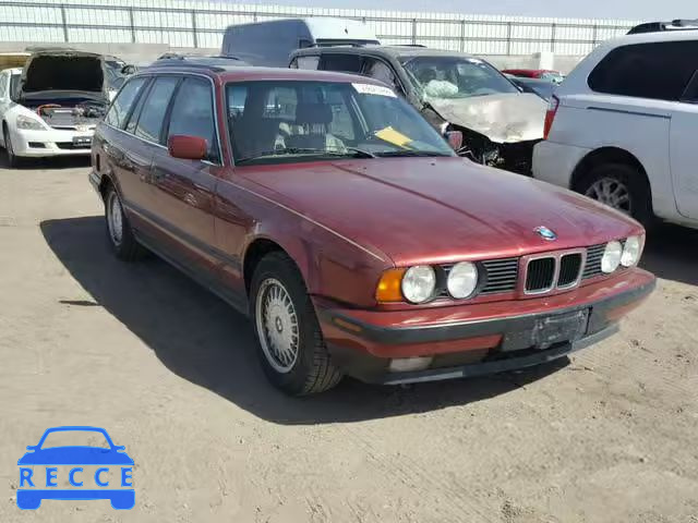 1993 BMW 525 IT AUT WBAHJ6316PGD23803 image 0
