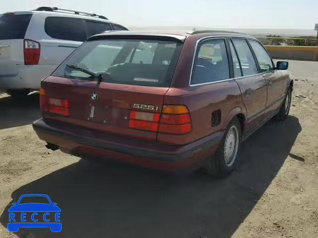 1993 BMW 525 IT AUT WBAHJ6316PGD23803 image 3