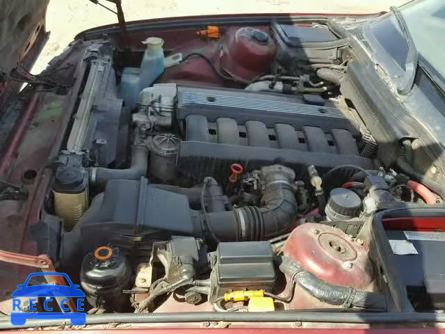 1993 BMW 525 IT AUT WBAHJ6316PGD23803 image 6