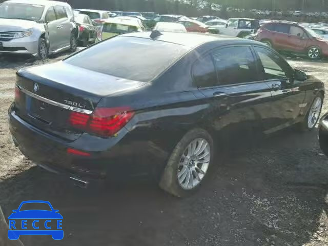 2015 BMW 750 LXI WBAYF8C53FD654707 Bild 3