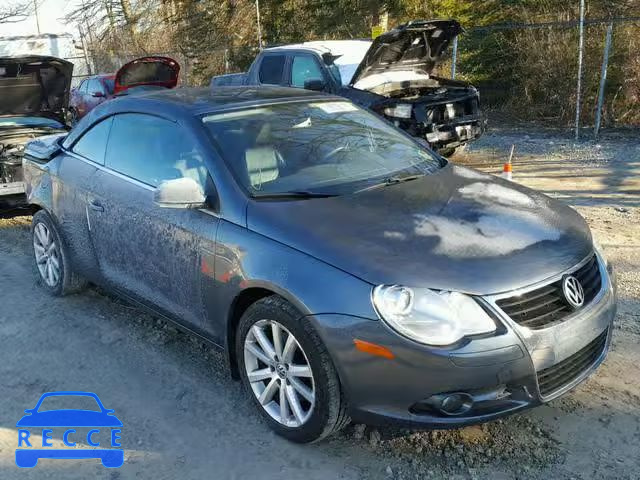 2007 VOLKSWAGEN EOS 2.0T L WVWFA71F97V051819 image 0