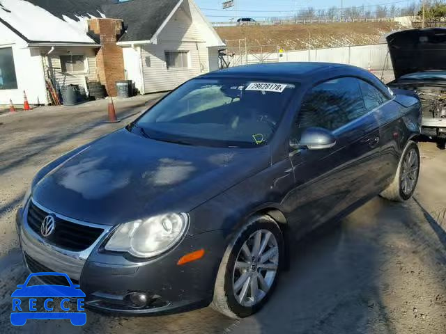 2007 VOLKSWAGEN EOS 2.0T L WVWFA71F97V051819 image 1