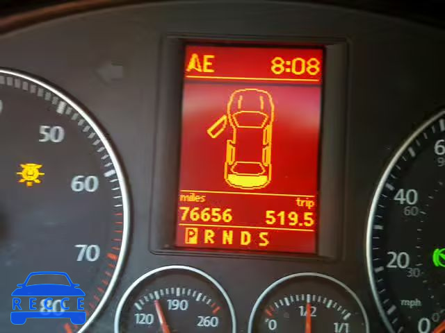 2007 VOLKSWAGEN EOS 2.0T L WVWFA71F97V051819 image 7
