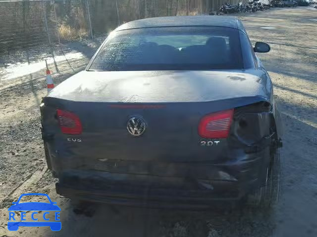 2007 VOLKSWAGEN EOS 2.0T L WVWFA71F97V051819 image 8