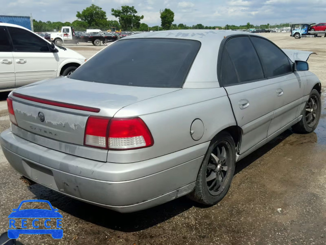 2001 CADILLAC CATERA BAS W06VR54R71R042729 зображення 3