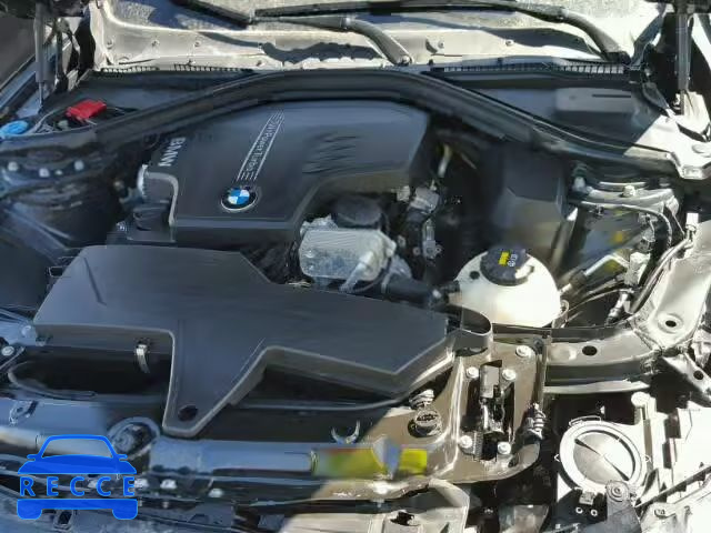 2017 BMW 320 XI WBA8E5G56HNU22451 image 6