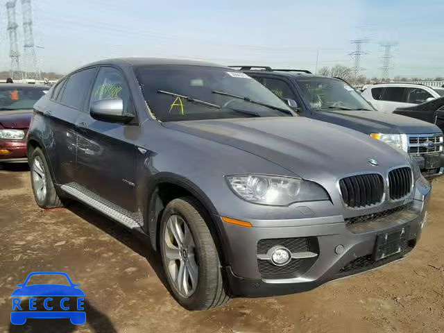 2008 BMW X6 XDRIVE3 5UXFG43578LJ36512 image 0
