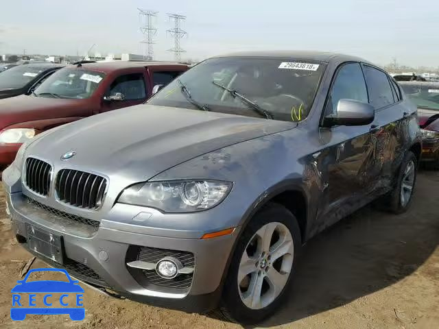 2008 BMW X6 XDRIVE3 5UXFG43578LJ36512 image 1