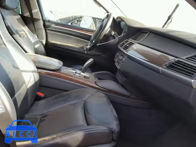 2008 BMW X6 XDRIVE3 5UXFG43578LJ36512 image 4