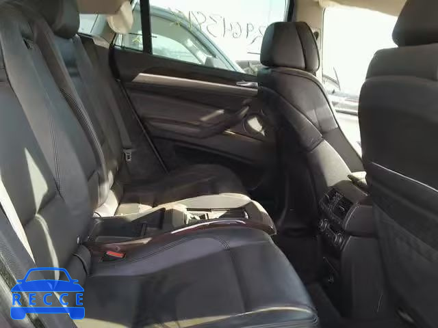 2008 BMW X6 XDRIVE3 5UXFG43578LJ36512 image 5