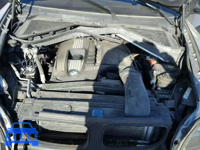 2008 BMW X6 XDRIVE3 5UXFG43578LJ36512 image 6