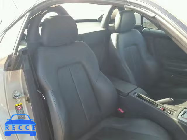 2003 MERCEDES-BENZ SLK 230 KO WDBKK49F13F288001 image 5