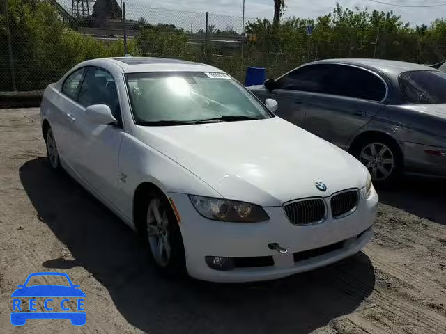 2010 BMW 328 XI WBAWC3C57AP471014 зображення 0