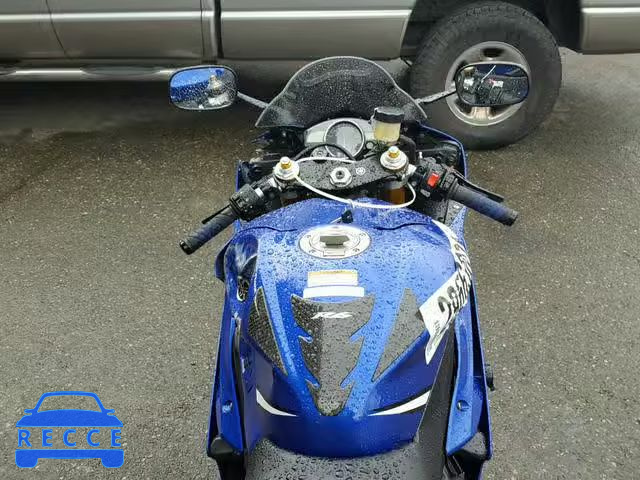 2006 YAMAHA YZFR6 L JYARJ12E96A009782 Bild 4