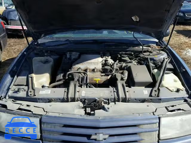 1993 CHEVROLET LUMINA EUR 2G1WN14T6P9113952 зображення 6