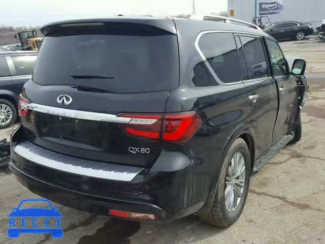 2018 INFINITI QX80 BASE JN8AZ2NE4J9191174 зображення 3