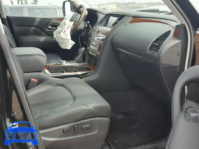 2018 INFINITI QX80 BASE JN8AZ2NE4J9191174 зображення 4