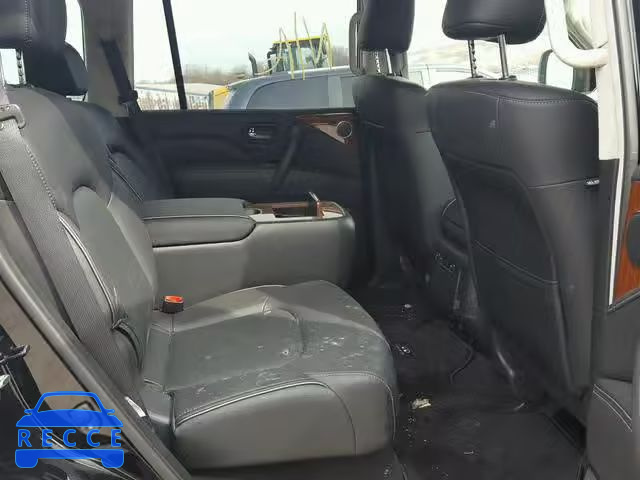 2018 INFINITI QX80 BASE JN8AZ2NE4J9191174 зображення 5