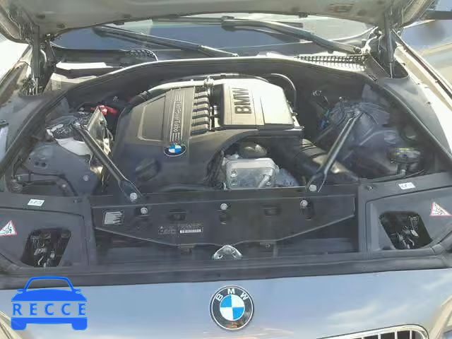 2015 BMW 535 I WBA5B1C51FD922269 image 6