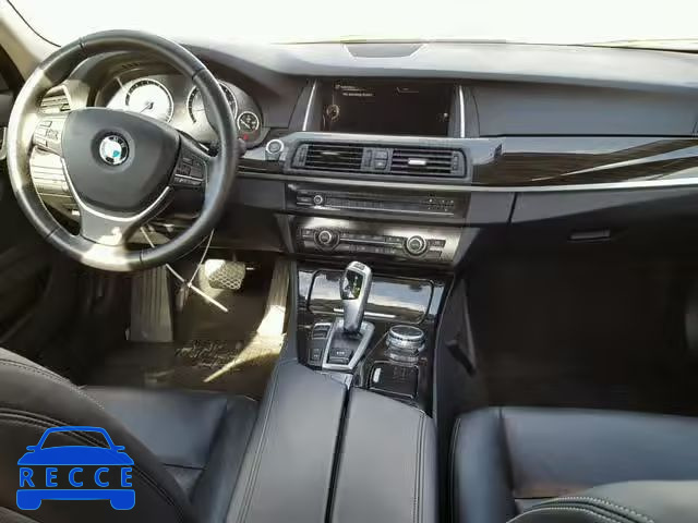 2015 BMW 535 I WBA5B1C51FD922269 зображення 8