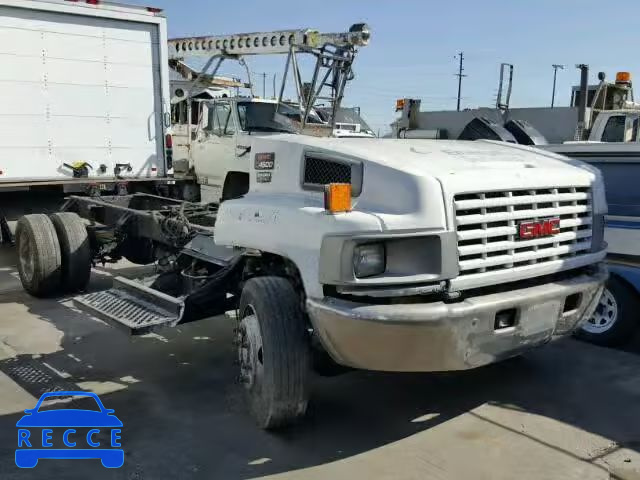 2005 GMC C4500 C4C0 1GDE4C12X5F506284 Bild 0