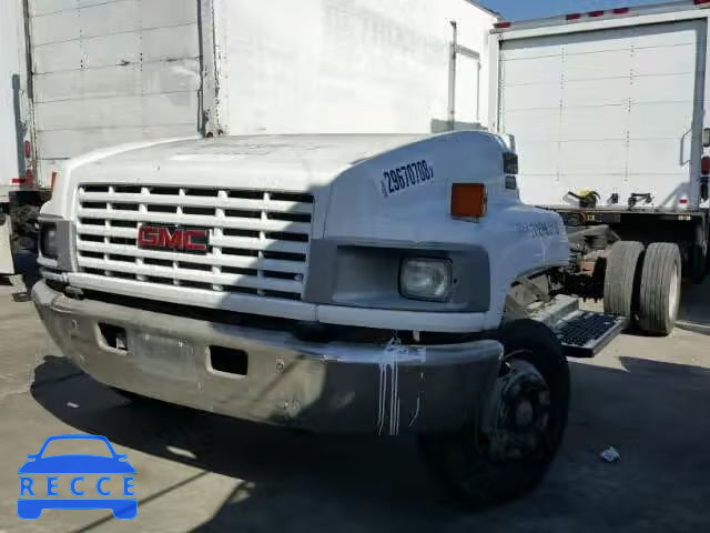 2005 GMC C4500 C4C0 1GDE4C12X5F506284 Bild 1