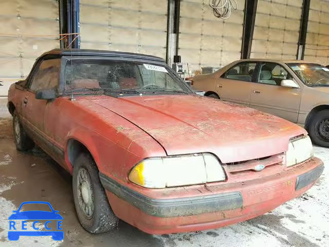 1988 FORD MUSTANG LX 1FABP44A6JF110232 Bild 0