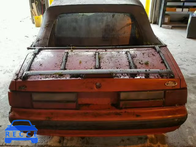 1988 FORD MUSTANG LX 1FABP44A6JF110232 image 8
