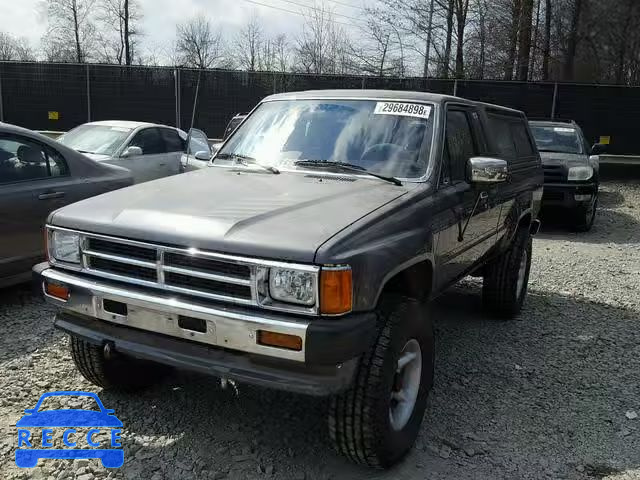 1988 TOYOTA PICKUP XTR JT4RN67S9J8005591 image 1