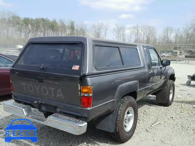 1988 TOYOTA PICKUP XTR JT4RN67S9J8005591 image 3