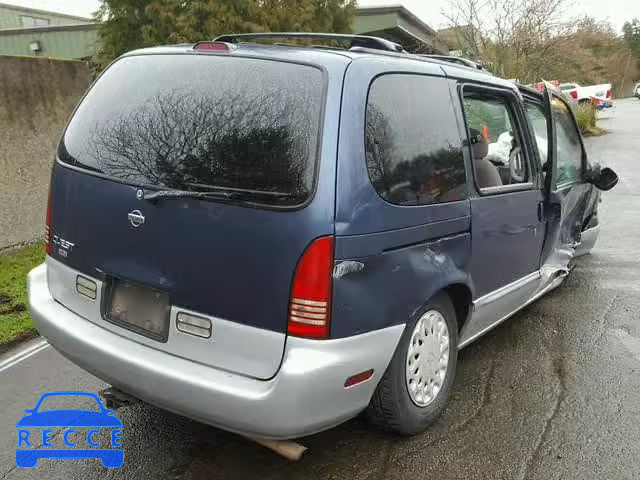 1998 NISSAN QUEST XE 4N2ZN1118WD827748 image 3