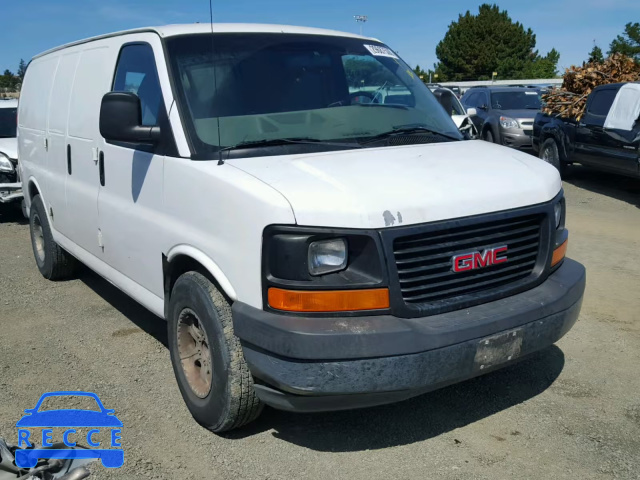 2004 GMC SAVANA G15 1GTEG15X941125043 image 0