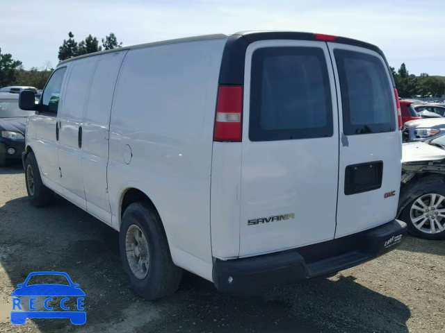 2004 GMC SAVANA G15 1GTEG15X941125043 Bild 2