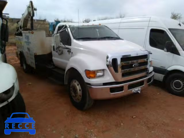 2011 FORD F650 SUPER 3FRNF6FCXBV628766 зображення 0