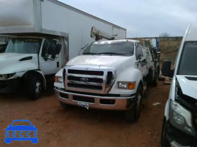 2011 FORD F650 SUPER 3FRNF6FCXBV628766 image 1