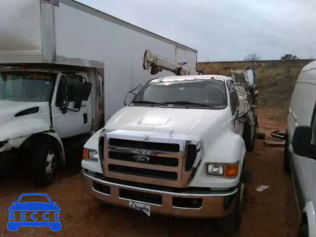 2011 FORD F650 SUPER 3FRNF6FCXBV628766 Bild 8