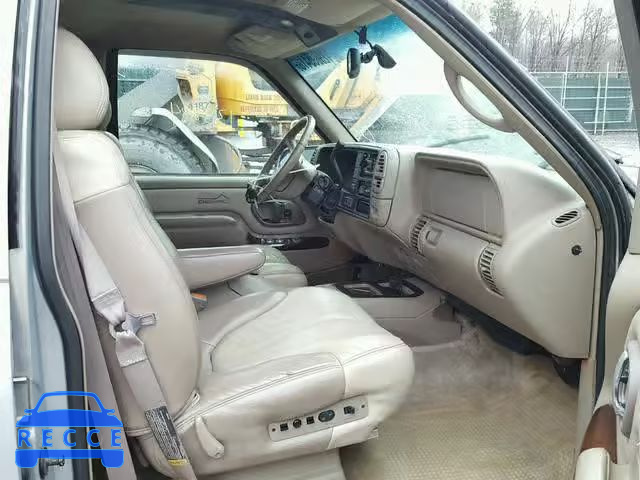 2000 GMC YUKON DENA 1GKEK13R7YR165331 image 4