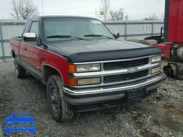 1994 CHEVROLET GMT-400 K2 2GCFK29K7R1251961 Bild 0