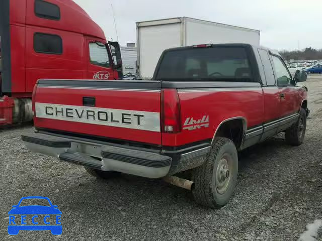 1994 CHEVROLET GMT-400 K2 2GCFK29K7R1251961 image 3