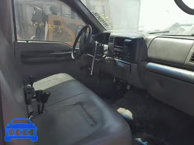 2002 FORD F550 SUPER 1FDAF56F62EC80665 зображення 4