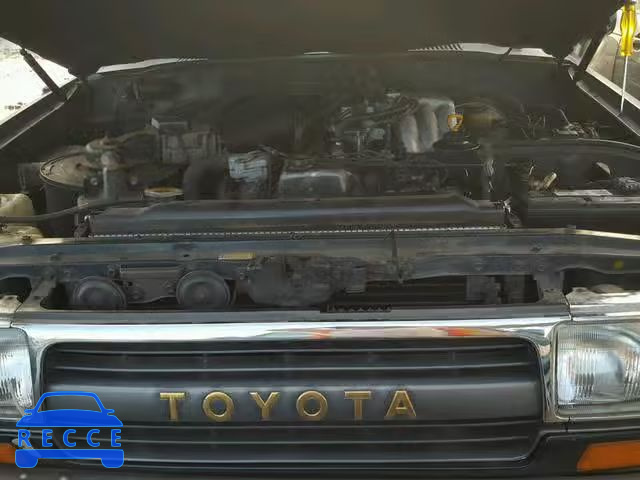 1994 TOYOTA LAND CRUIS JT3DJ81W6R0062844 image 6