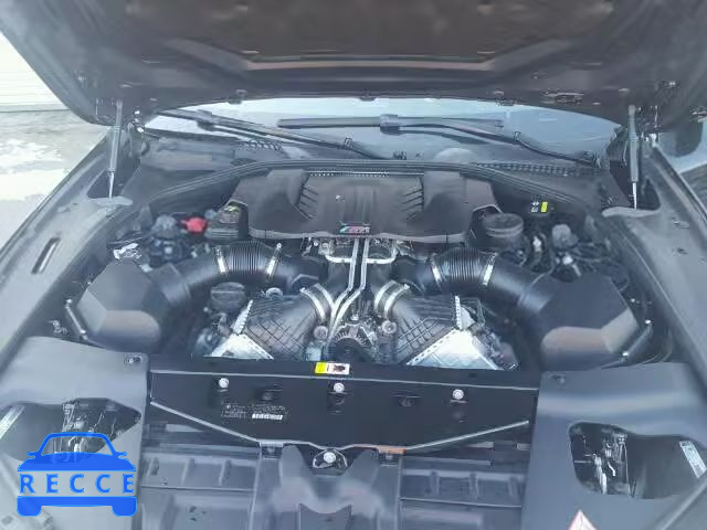2015 BMW M6 GRAN CO WBS6C9C53FD467727 image 6